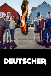 Cover Deutscher, Poster