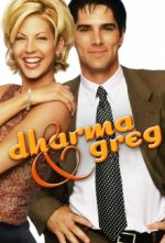 Cover Dharma & Greg, Poster, Stream