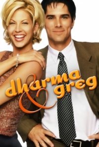 Dharma & Greg Cover, Poster, Dharma & Greg