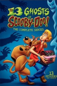 Cover Die 13 Geister von Scooby Doo, Poster, HD