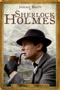 Cover Die Abenteuer des Sherlock Holmes , Poster