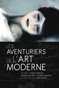 Die Abenteurer der modernen Kunst Cover, Online, Poster