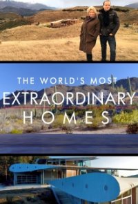Die außergewöhnlichsten Häuser der Welt Cover, Online, Poster