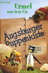 Cover Die Augsburger Puppenkiste - Urmel aus dem Eis, Poster