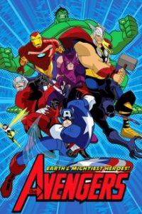 Cover Die Avengers - Die mächtigsten Helden der Welt, Poster Die Avengers - Die mächtigsten Helden der Welt