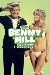 Die Benny Hill Show Cover, Die Benny Hill Show Poster