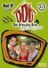 Cover Die dreisten Drei, Poster, HD