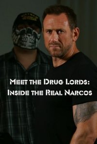 Die echten Narcos Cover, Online, Poster