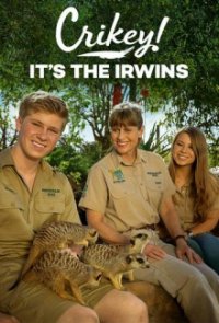 Die Irwins - Crocodile Hunter Family Cover, Online, Poster
