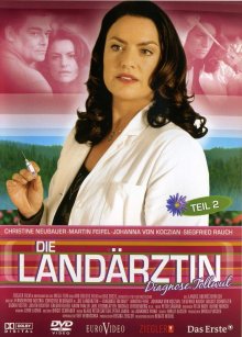 Cover Die Landärztin, Poster Die Landärztin