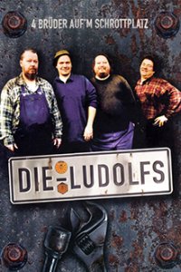 Die Ludolfs - 4 Brüder aufm Schrottplatz Cover, Online, Poster