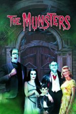 Cover Die Munsters, Poster, Stream