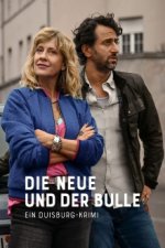Cover Die Neue und der Bulle - Ein Duisburg-Krimi, Poster, Stream