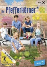 Die Pfefferkörner Cover, Poster, Die Pfefferkörner DVD