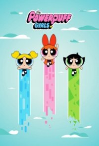 Die Powerpuff Girls (2016) Cover, Online, Poster