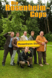 Die Rosenheim-Cops Cover, Online, Poster