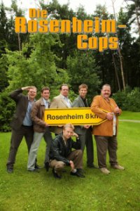 Die Rosenheim-Cops Cover, Poster, Die Rosenheim-Cops