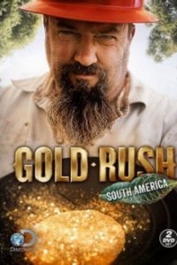 Cover Die Schatzsucher - Goldrausch in Südamerika, Poster, HD