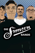 Cover Die Simson-Bande, Poster Die Simson-Bande