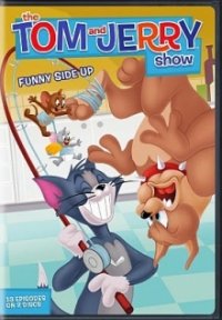 Die Tom und Jerry Show Cover, Online, Poster