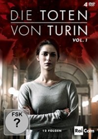 Die Toten von Turin Cover, Online, Poster
