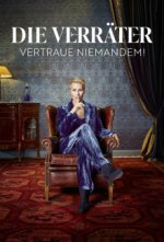 Cover Die Verräter - Vertraue Niemandem!, Poster, Stream