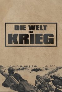 Cover Die Welt im Krieg, Poster, HD