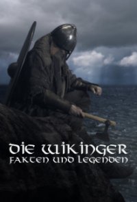 Die Wikinger – Fakten und Legenden Cover, Poster, Die Wikinger – Fakten und Legenden DVD