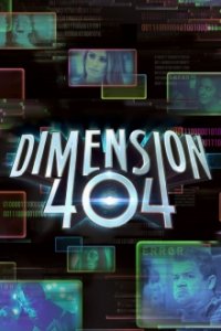 Dimension 404 Cover, Online, Poster