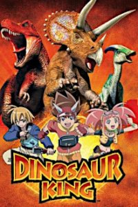 Dinosaur King Cover, Online, Poster