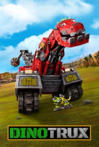 Dinotrux Cover, Online, Poster