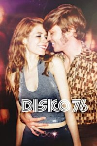 Poster, Disko 76 Serien Cover