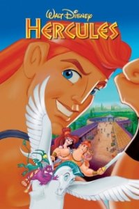 Disney's Hercules Cover, Online, Poster