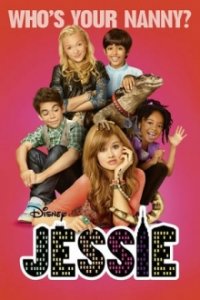 Disney Jessie Cover, Stream, TV-Serie Disney Jessie