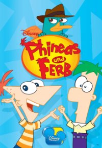 Disney Phineas und Ferb Cover, Online, Poster