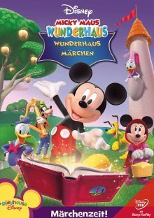 Disneys Micky Maus Wunderhaus Cover, Online, Poster