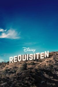 Disneys Requisiten Cover, Poster, Disneys Requisiten DVD