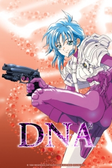 DNA², Cover, HD, Serien Stream, ganze Folge