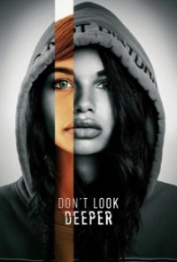 Cover Don't Look Deeper, Poster