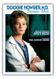 Cover Doogie Howser, M.D., Poster