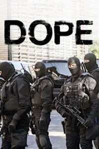 Dope Cover, Poster, Blu-ray,  Bild
