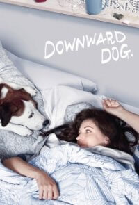 Downward Dog Cover, Online, Poster