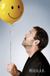 Dr. House Cover, Online, Poster