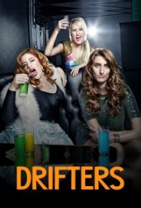 Drifters Cover, Online, Poster