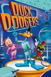 Duck Dodgers Cover, Online, Poster