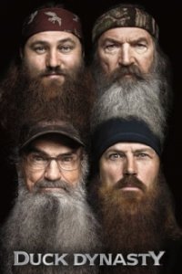 Duck Dynasty Cover, Online, Poster