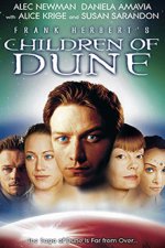 Cover Dune – Die Kinder des Wüstenplaneten, Poster, Stream