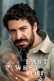 East West 101 Cover, Online, Poster