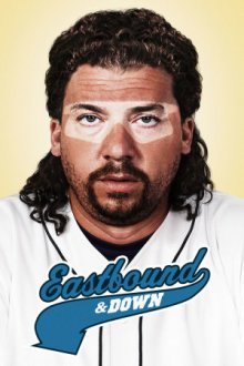 Eastbound & Down Cover, Online, Poster
