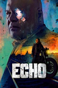 Cover Echo, Poster